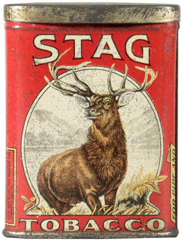 Stag Tobacco pocket tin.jpg (826586 bytes)