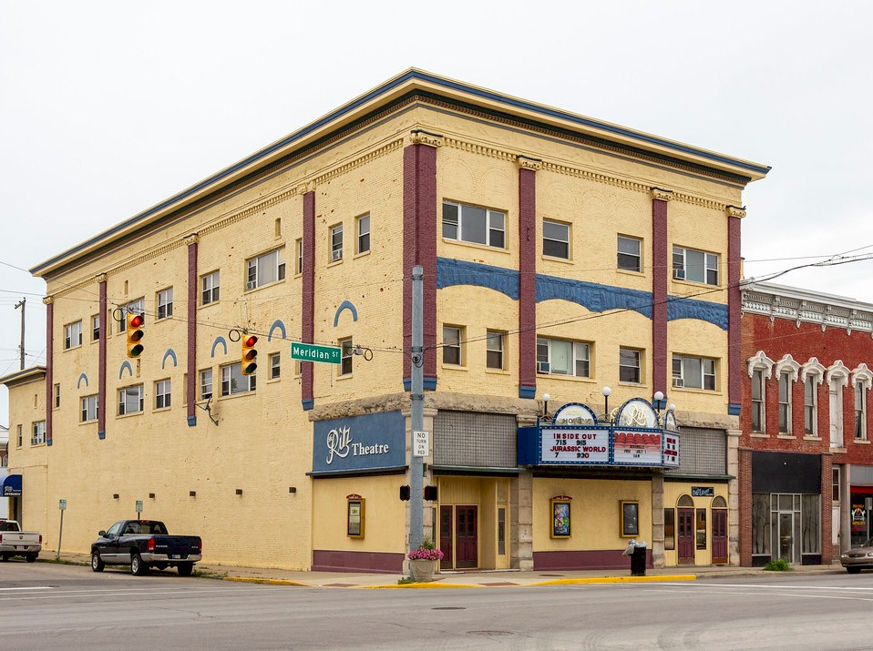 Portland, Indiana, An American Heritage Destination