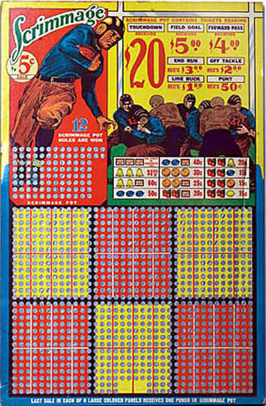 punchboard football.jpg (471803 bytes)