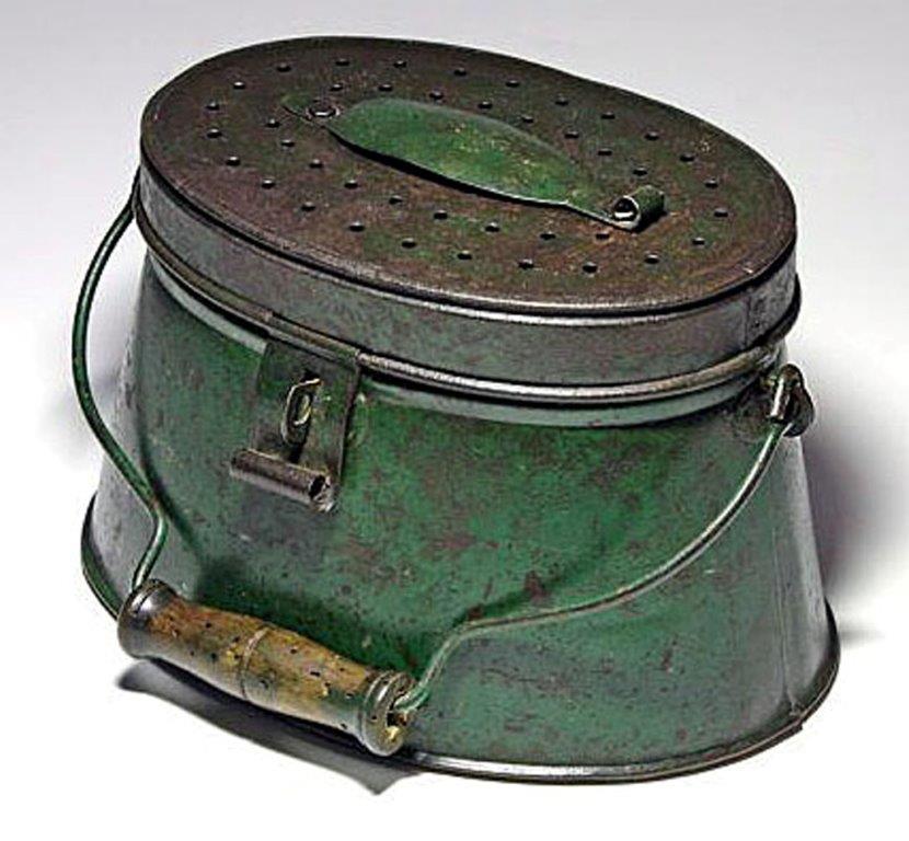 Best Rare Frabilite Minnow Bucket-vintage Fishing for sale in Grand Rapids,  Michigan for 2024